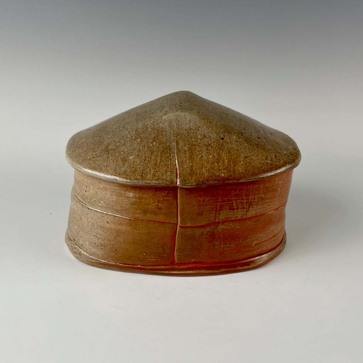Jil Franke lidded box