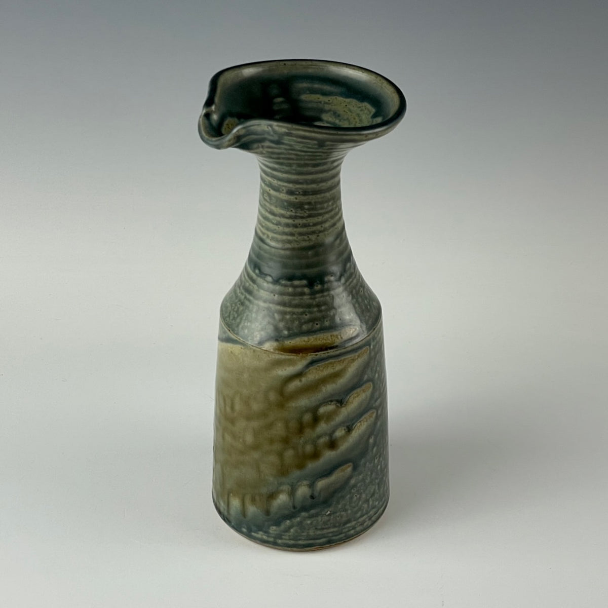 Bob Parks, Culloden Pottery (UK) decanter