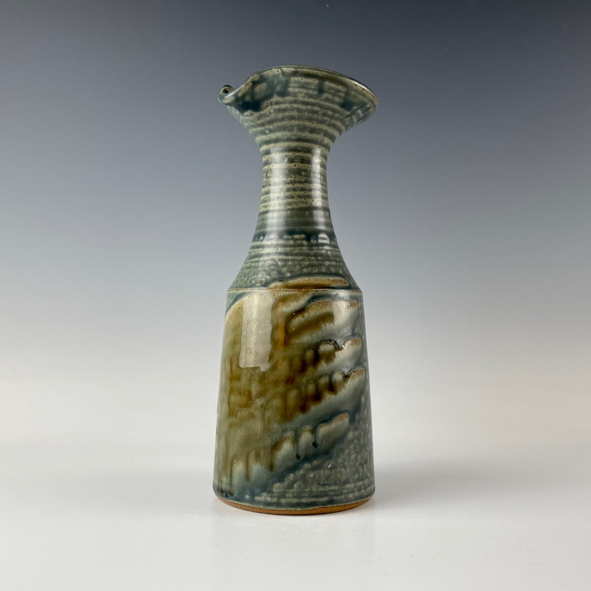 Bob Parks, Culloden Pottery (UK) decanter