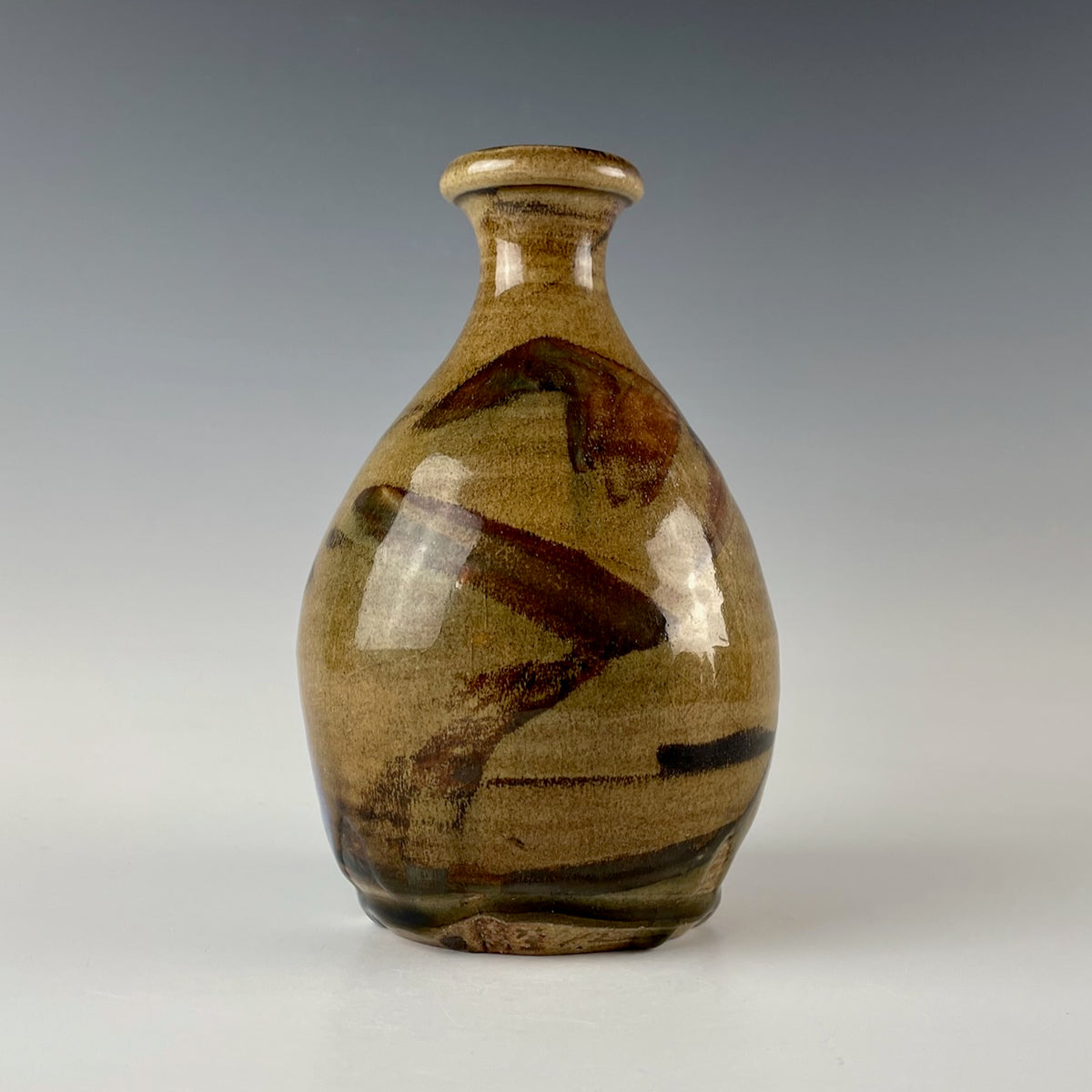 Richard Bresnahan sake bottle