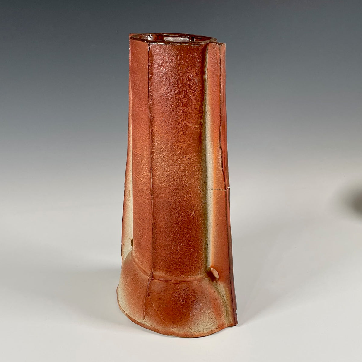 Tim Crane tall buttressed vase