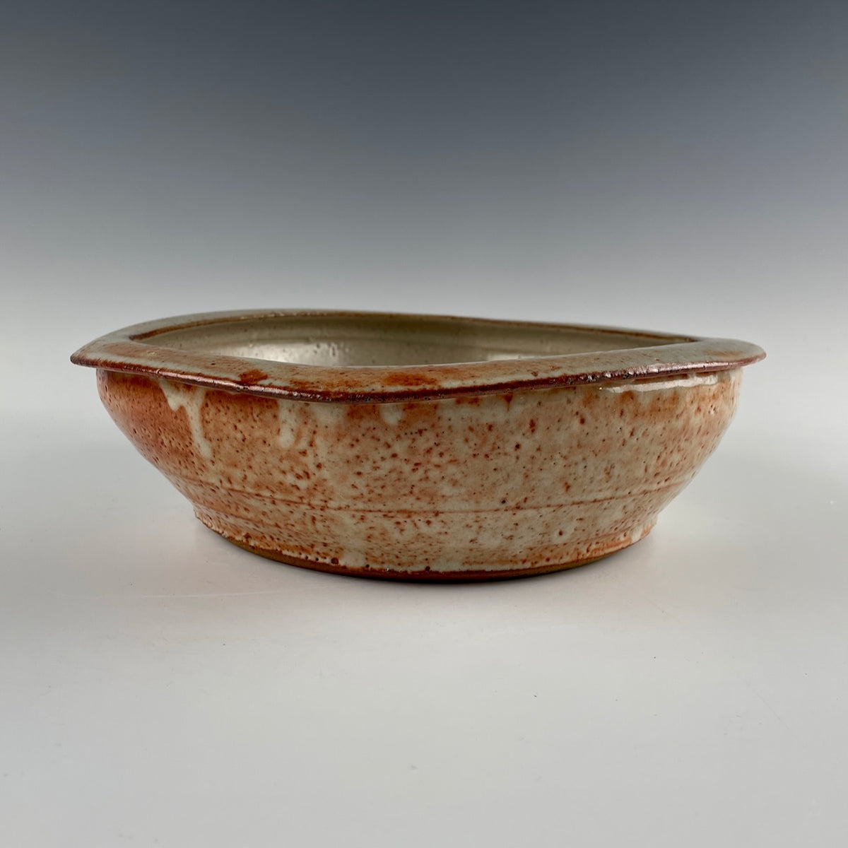 Warren MacKenzie serving bowl