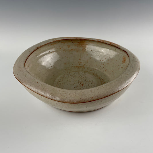 Warren MacKenzie serving bowl