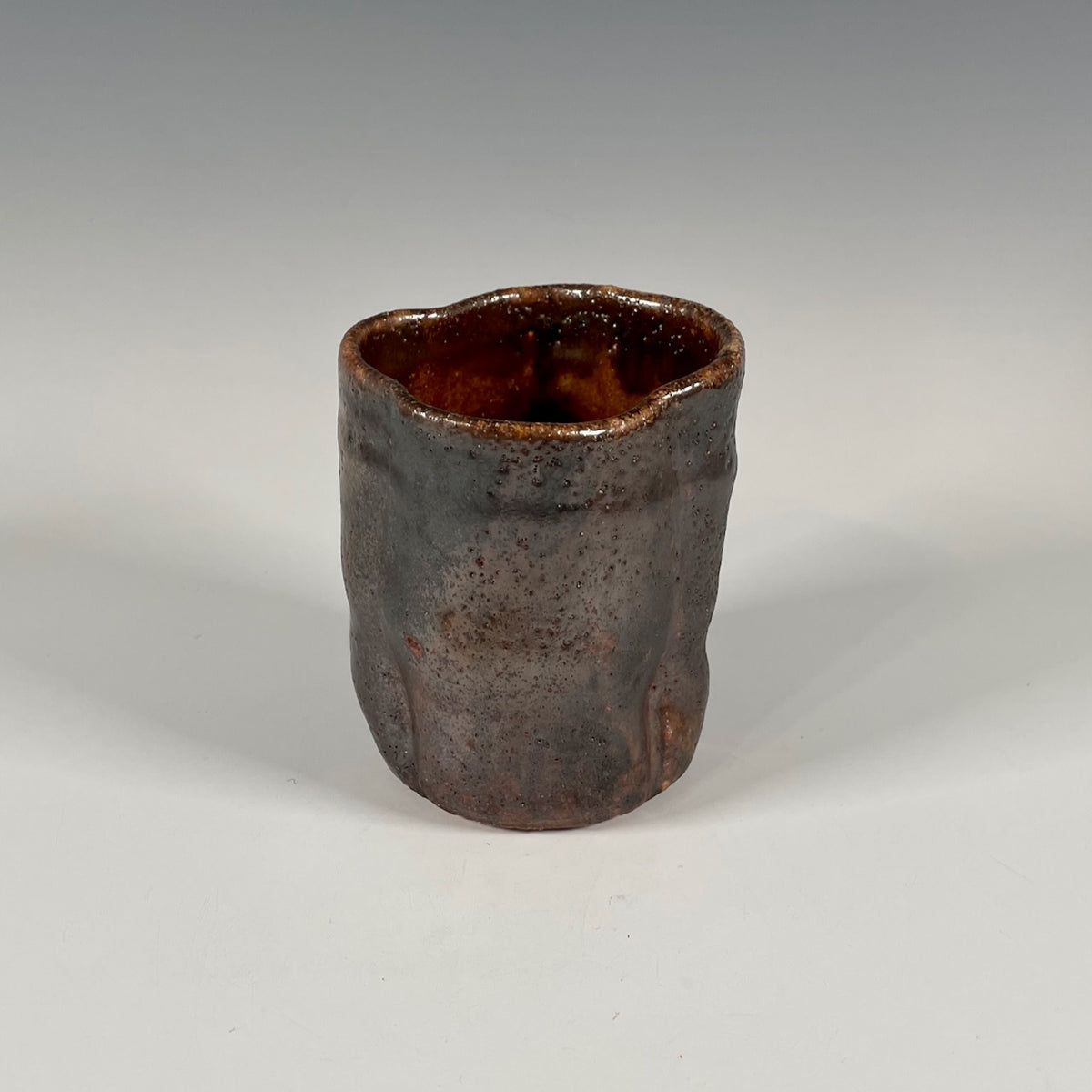 Mike Norman torso tumbler