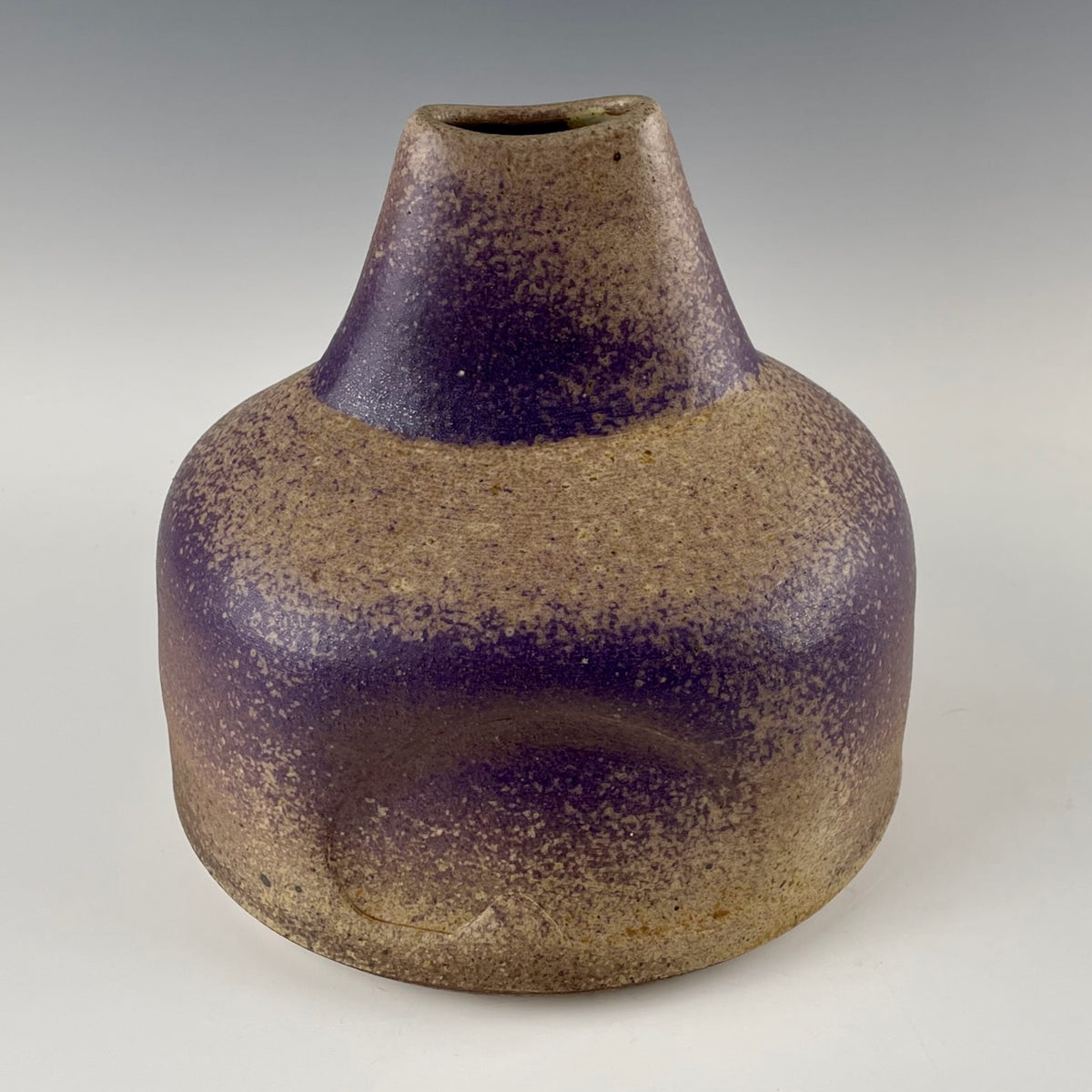 Karen Karnes large sculptural vase