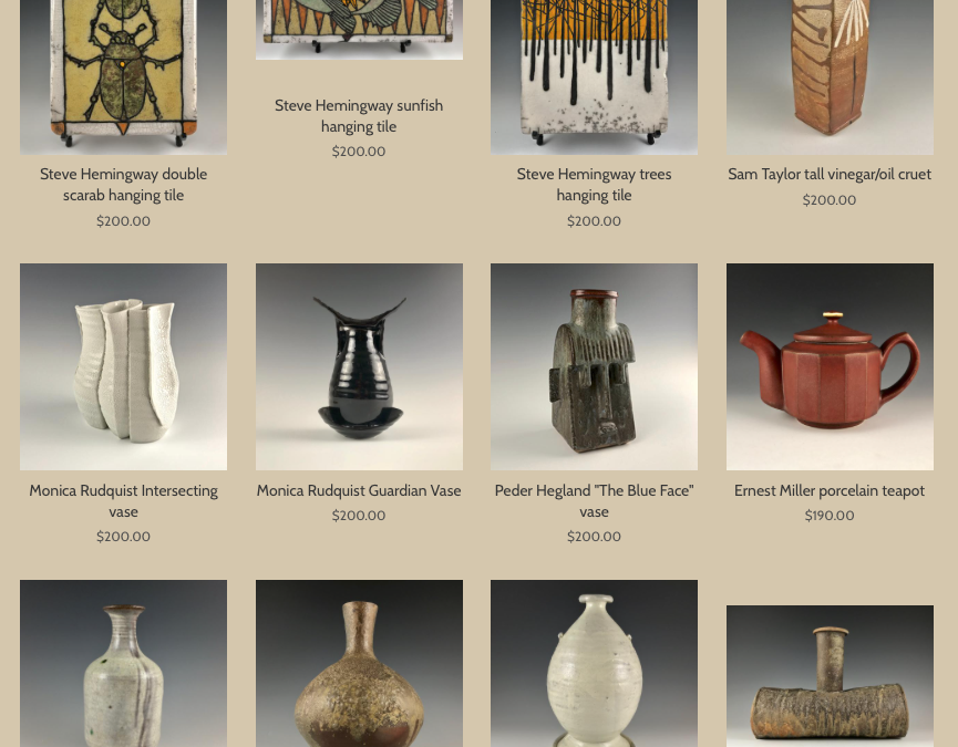 All Pottery