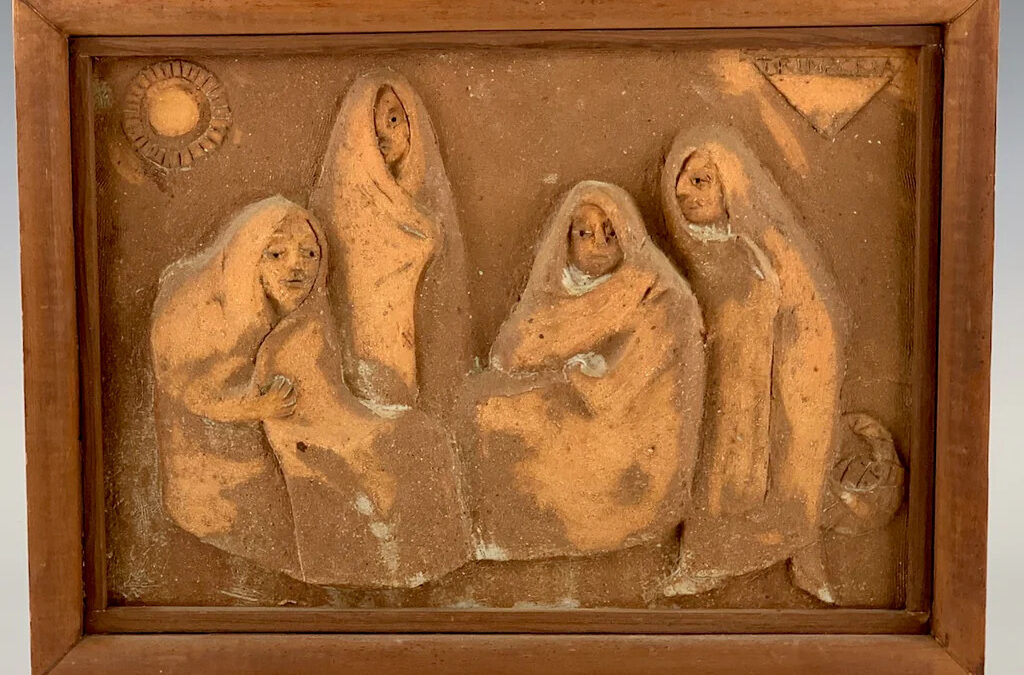 Marguerite Wildenhain & Pond Farm